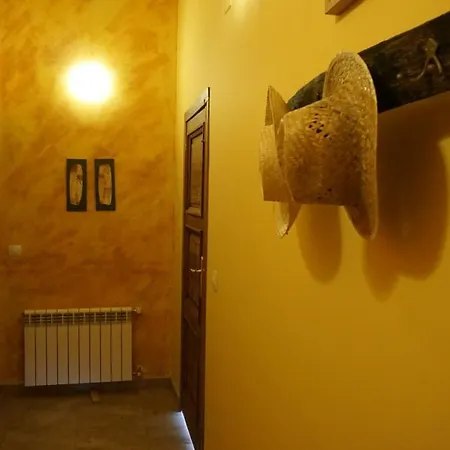 La Huella Verde Auberge de jeunesse Villardefrades