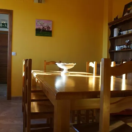 La Huella Verde Auberge de jeunesse Villardefrades