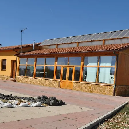La Huella Verde Auberge de jeunesse Villardefrades